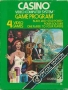 Atari  2600&nbsp; - &nbsp;Casino_Color
